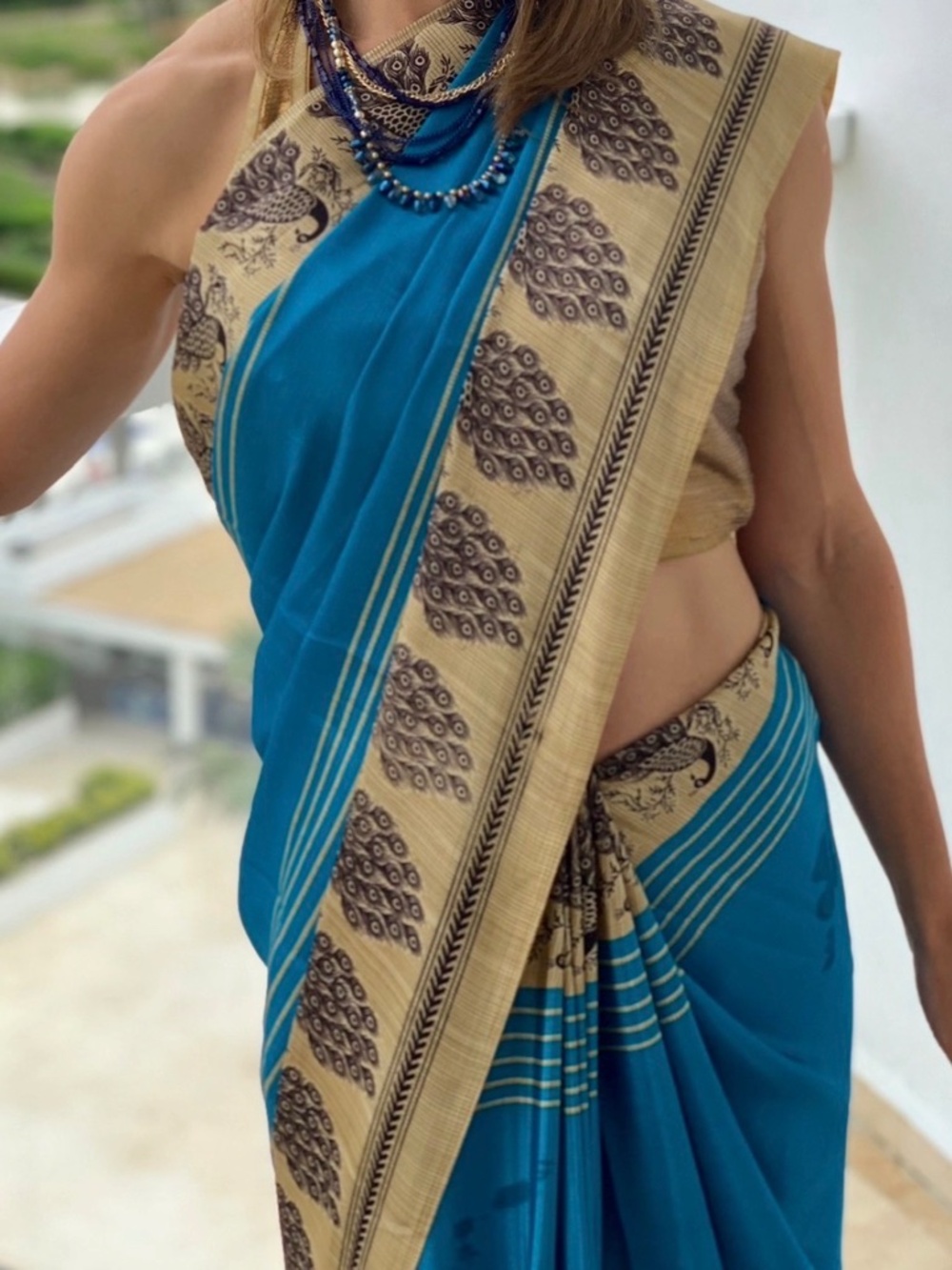 Saree - Picture 2 of 5